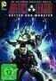 Justice League - Goetter und Monster - Plakat