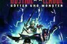 Justice League - Goetter und Monster - Plakat