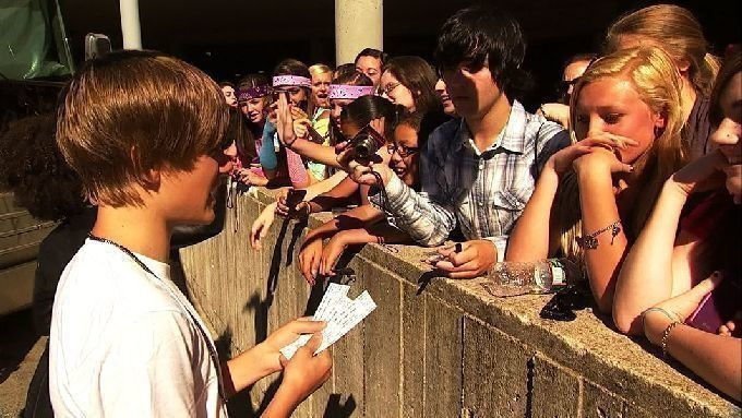 Justin Bieber Never Say Never 07
