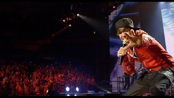 Justin Bieber Never Say Never 13