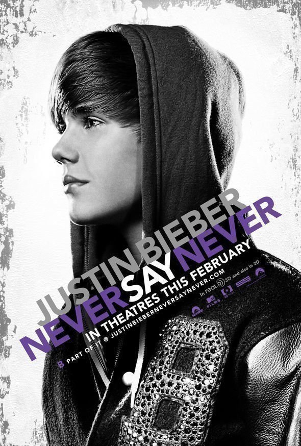 Justin Bieber - Never Say Never