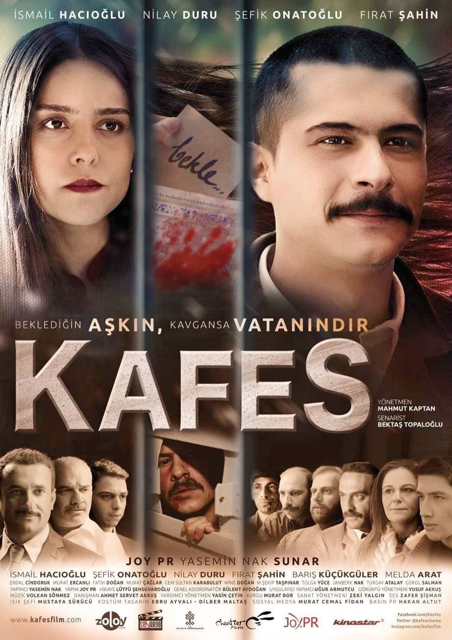 Kafes - Plakat