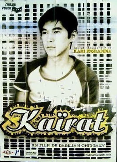 Kairat - Poster