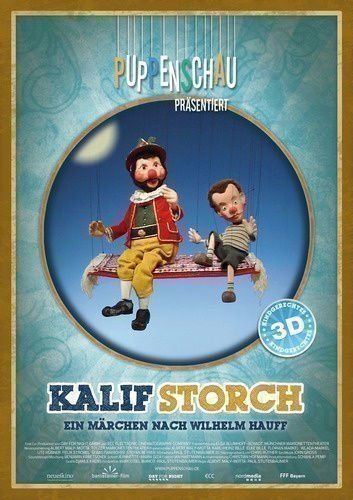 Kalif Storch - Poster