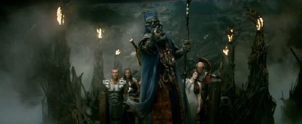 Kampf der Titanen