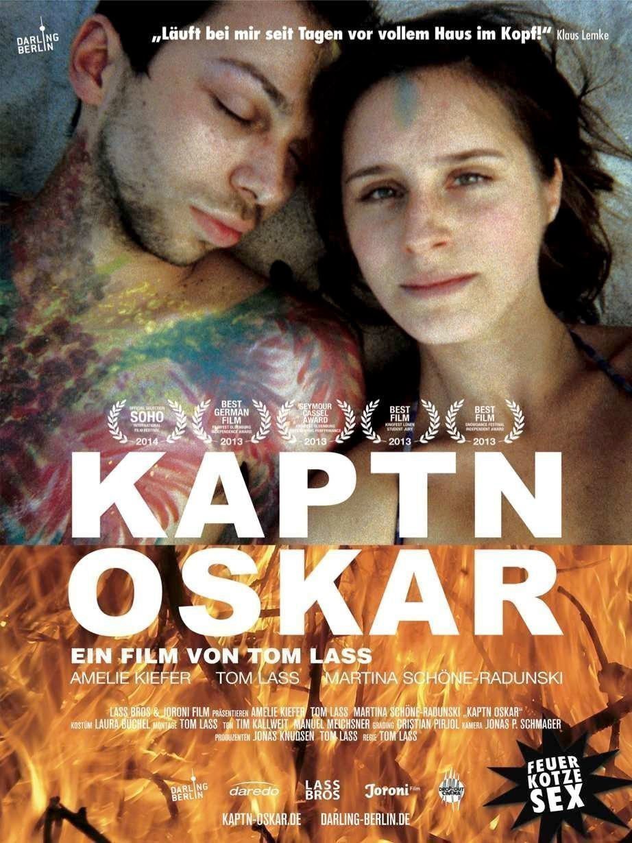 Kaptn Oskar - Plakat