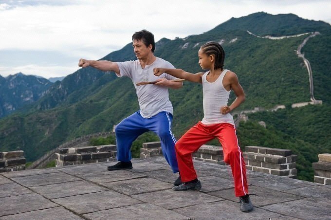 Karate Kid
