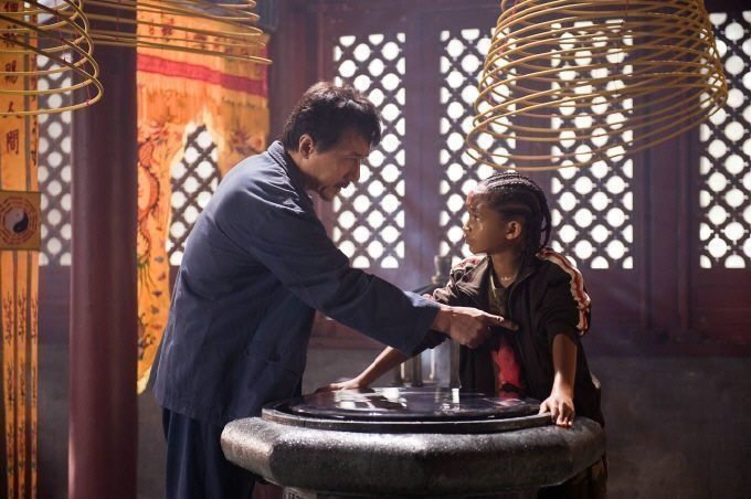 Karate Kid