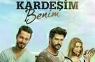 Kardesim Benim - Plakat