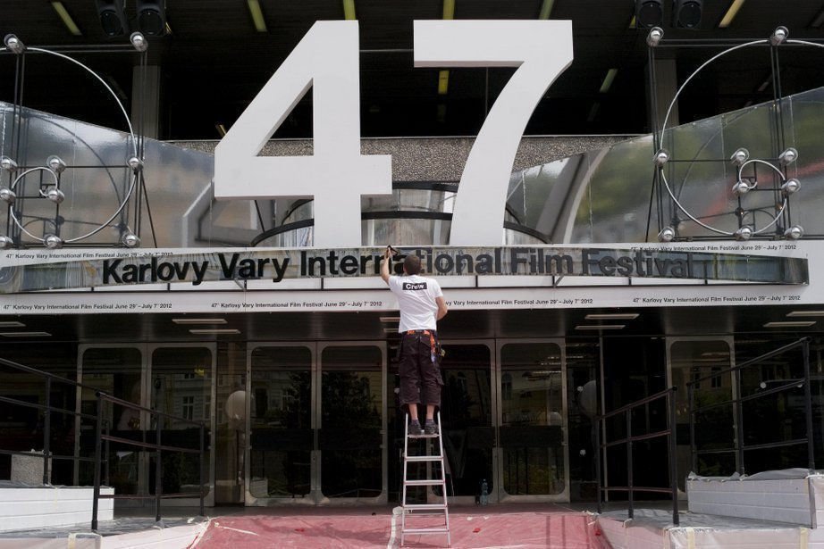 Karlovy Vary 2012 Hotel Termal