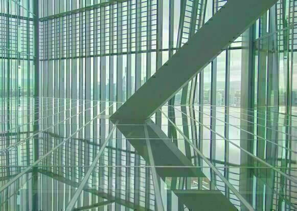 Korpys/Löffler Transparenz, Kommunikation, Effizienz, Stabilität, 2016 HD-Videostill Courtesy Korpys/Löffler; Meyer Riegger, Berlin/Karlsruhe
