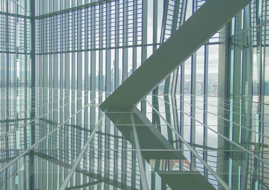 Korpys/Löffler Transparenz, Kommunikation, Effizienz, Stabilität, 2016 HD-Videostill Courtesy Korpys/Löffler; Meyer Riegger, Berlin/Karlsruhe