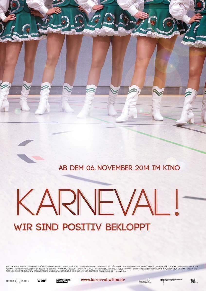 Karneval Plakat