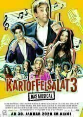 Kartoffelsalat 3 - Das Musical