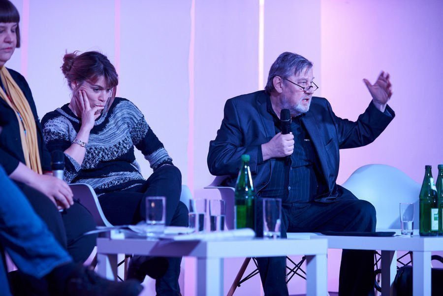 Kathrin Resetarits  Hartmut Bitomsky 1