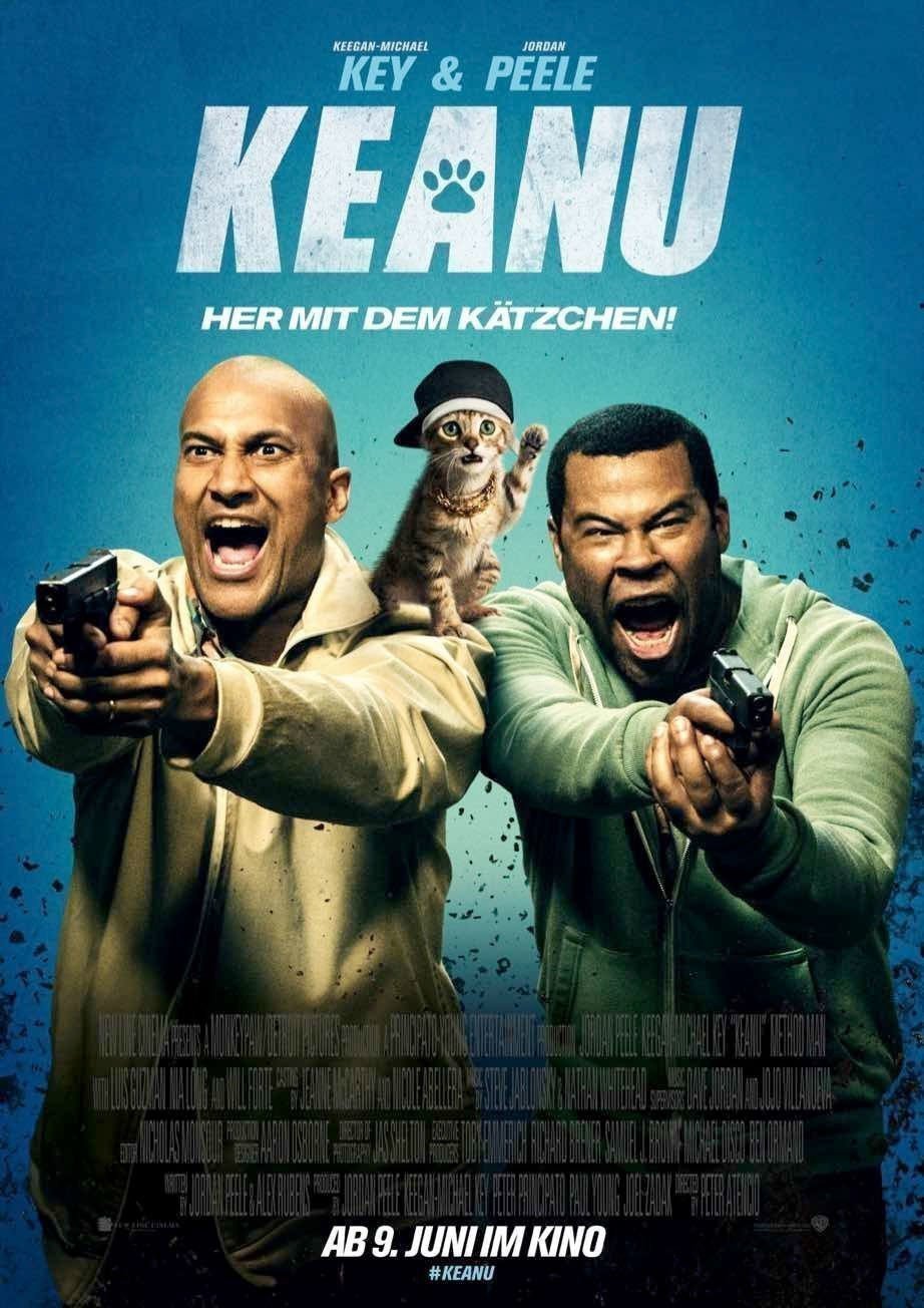Keanu - Plakat