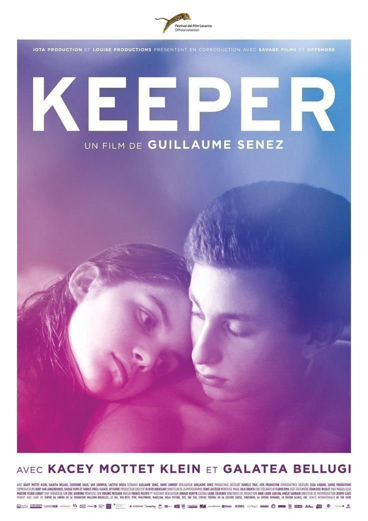 Keeper - Poster