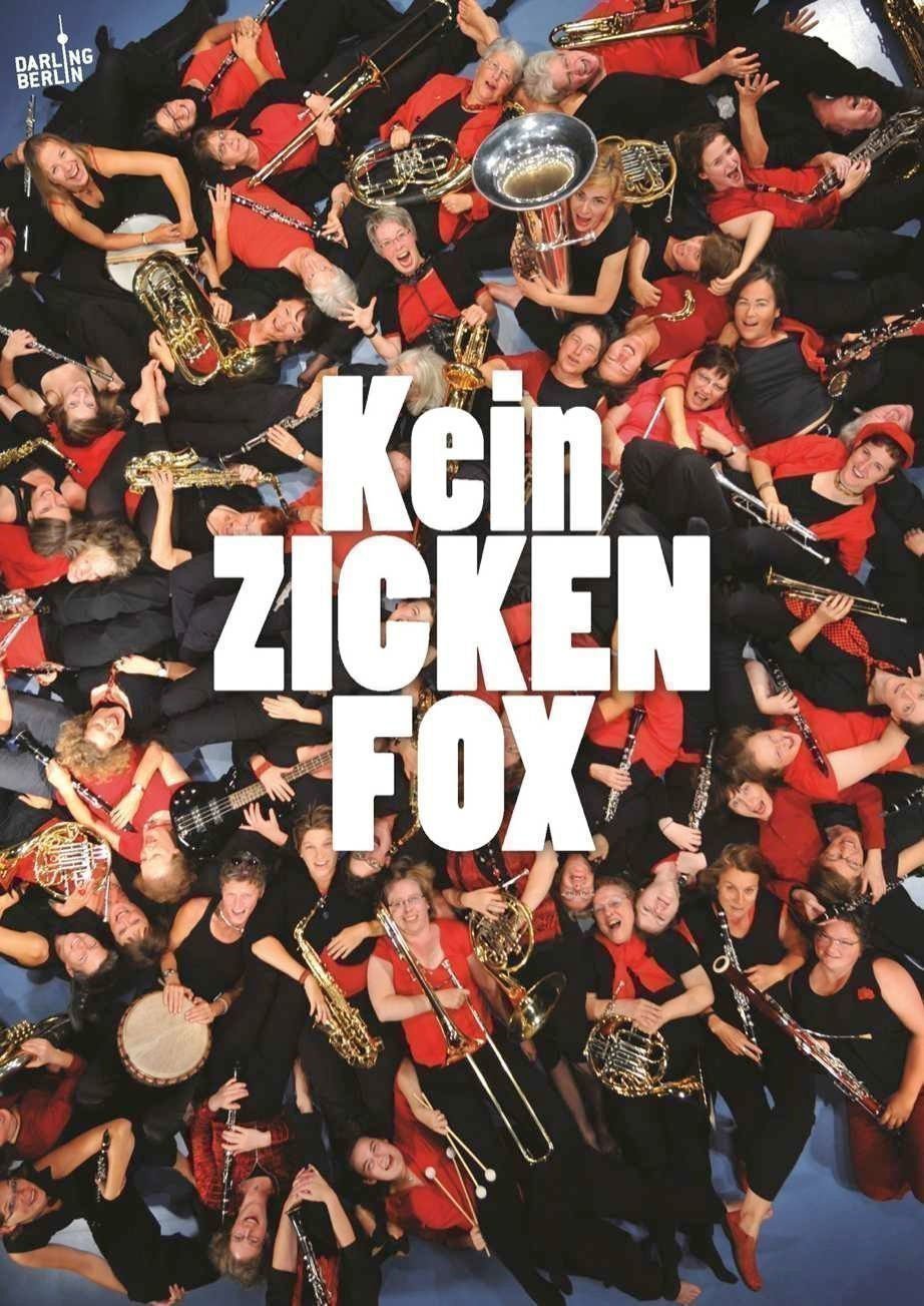 Kein Zickenfox - Poster