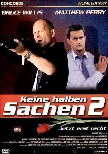 Keine halben Sachen 2 - Poster