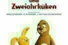 Keinohrhase und Zweiohrkueken - Plakat