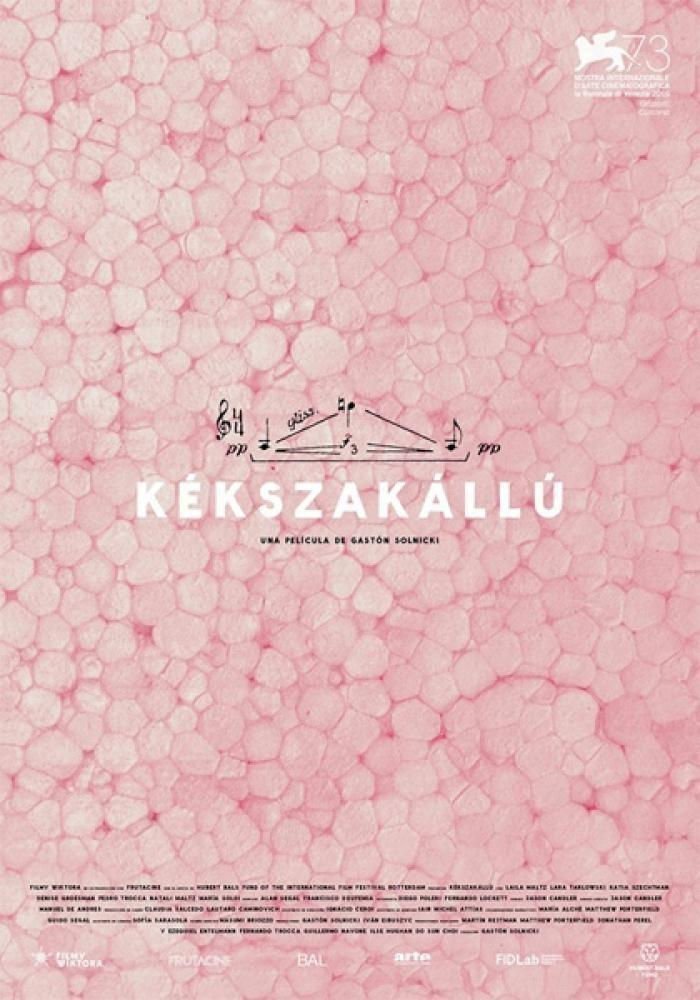 KEKSZAKALLU - Poster