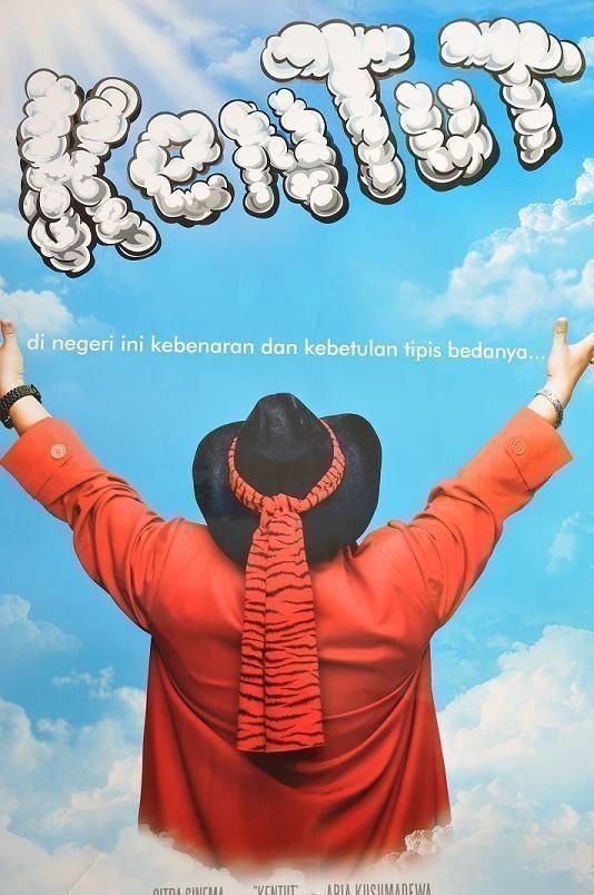 Kentut - Poster