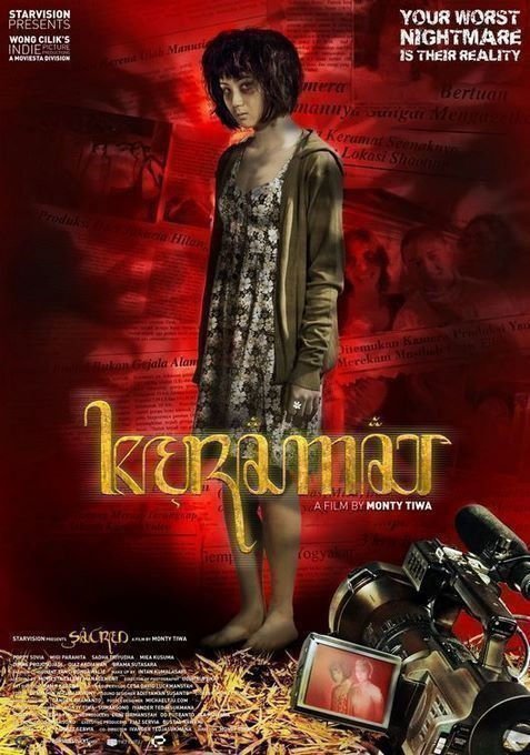 Keramat - Poster