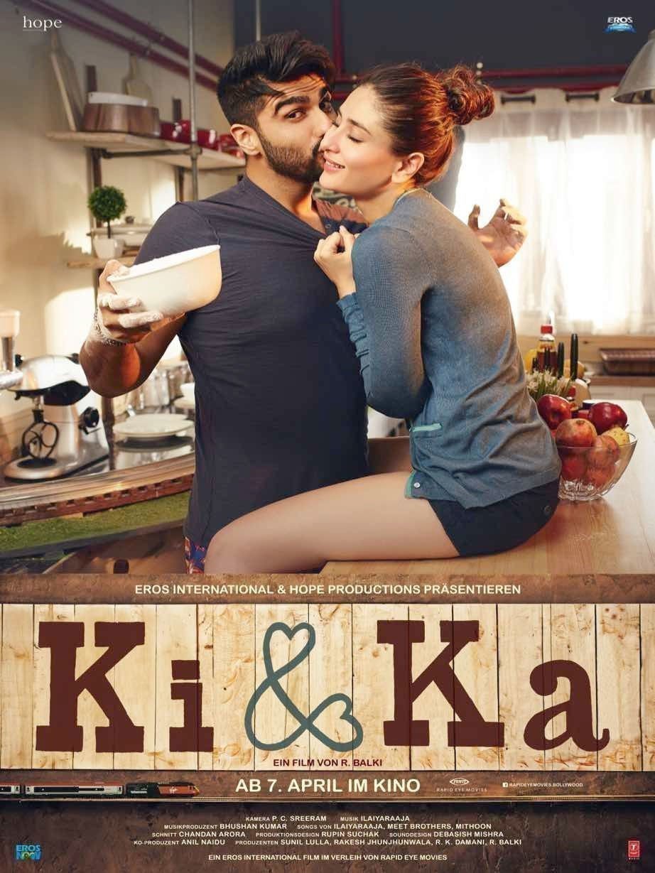 Ki und Ka - Plakat