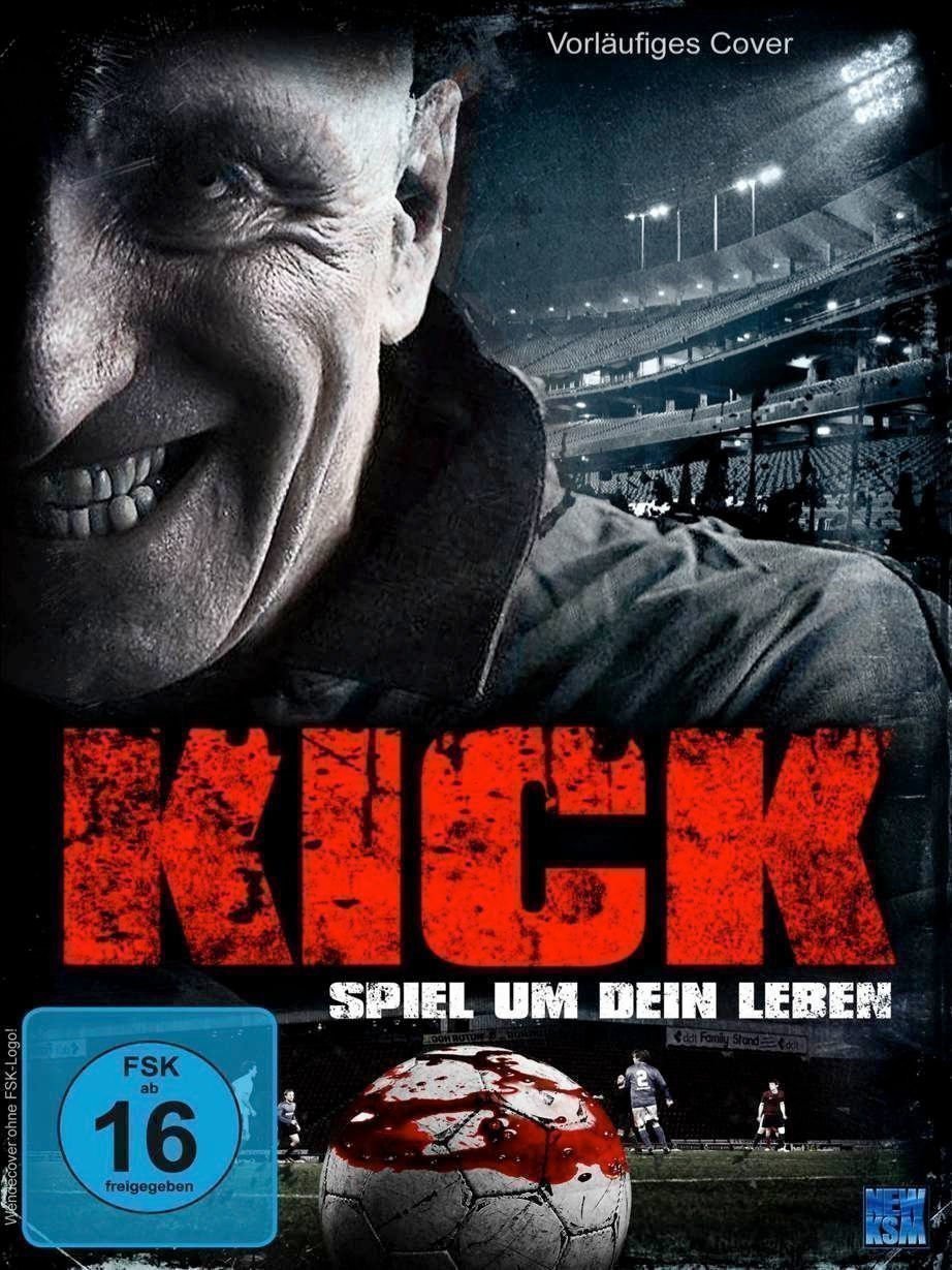 Kick - Spiel um dein Leben - Poster