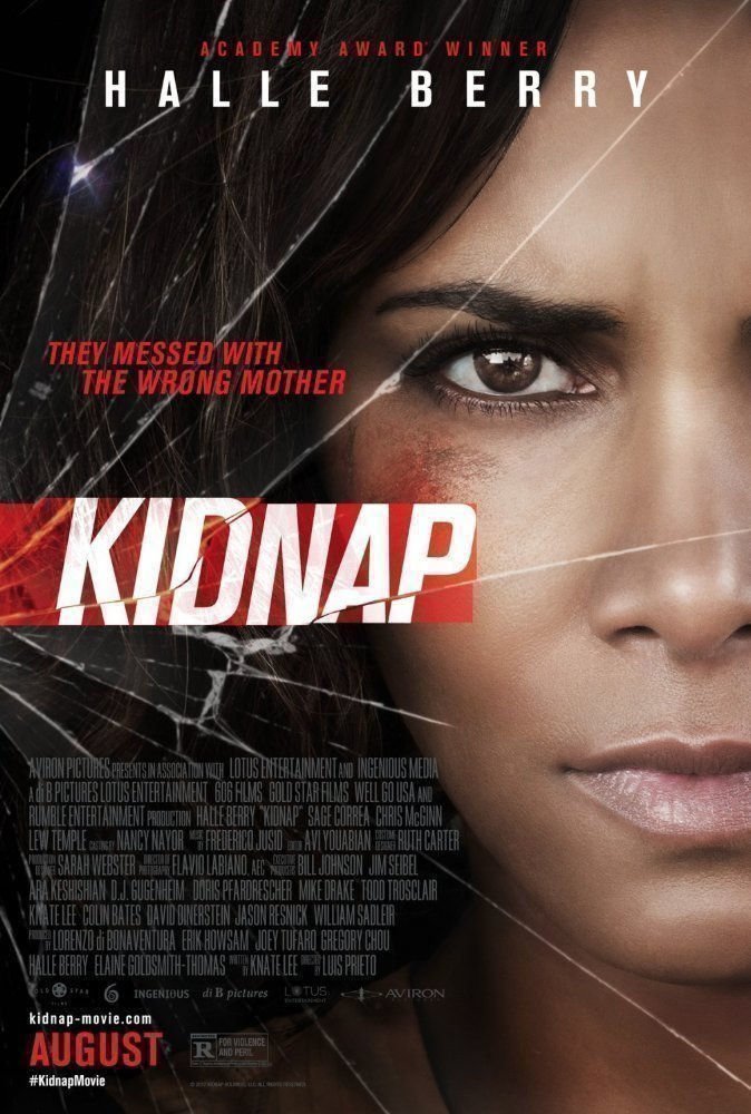 Kidnap - Poster
