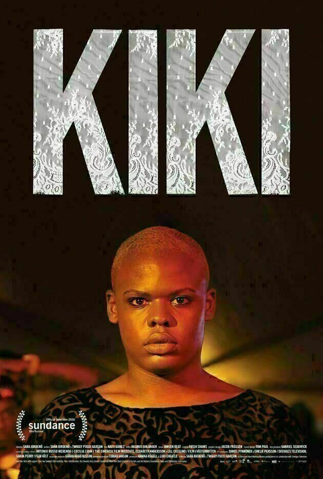 Kiki - Poster