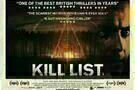 Kill List Plakat-Breit