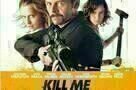 Kill me three Times - Plakat