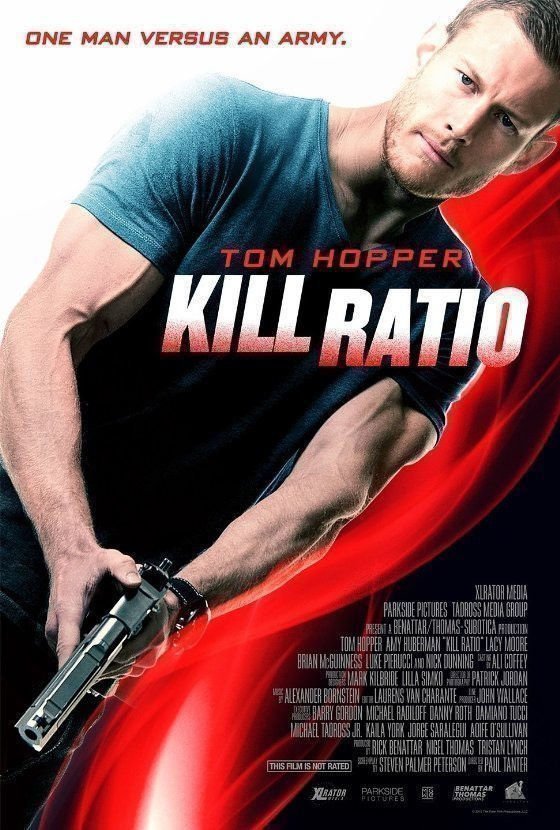 Kill Ratio - Poster