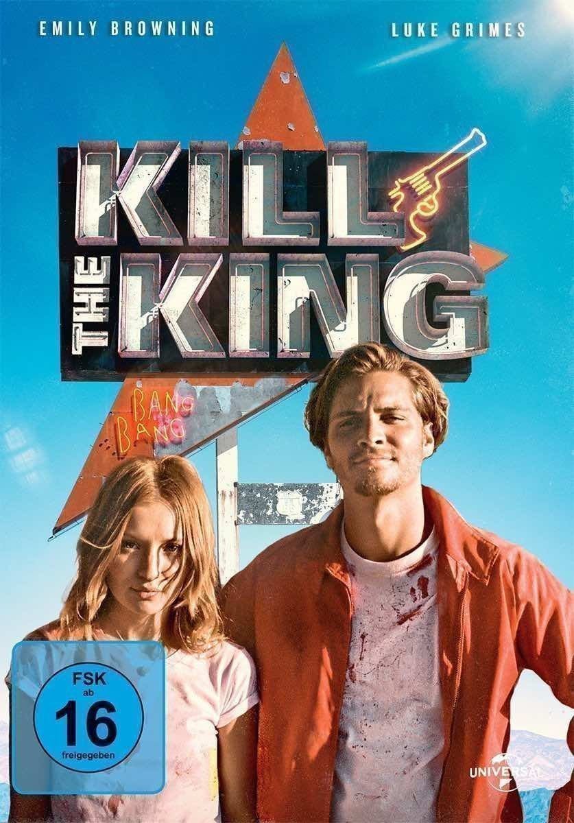 Kill the King - Plakat