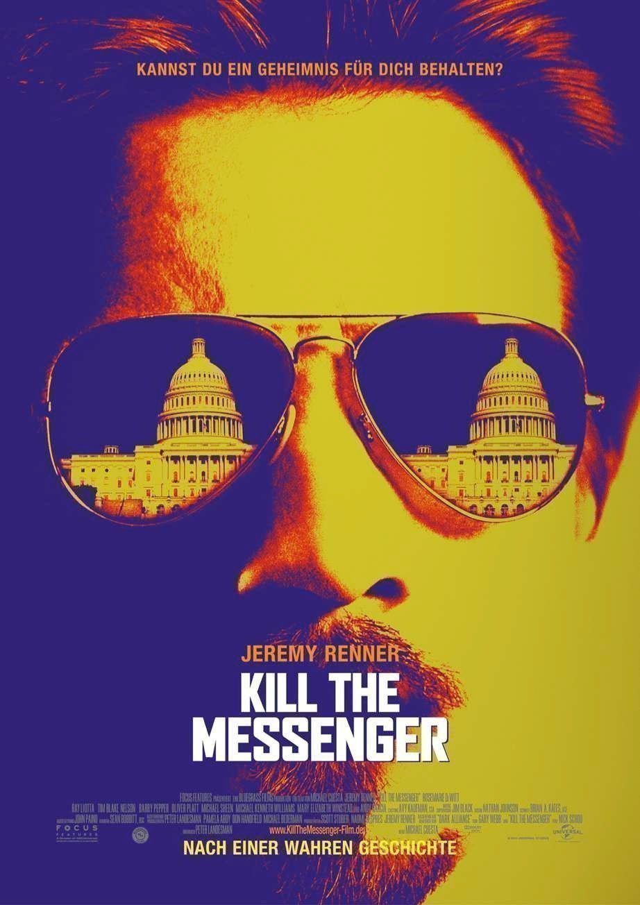 Kill the Messenger - Plakat