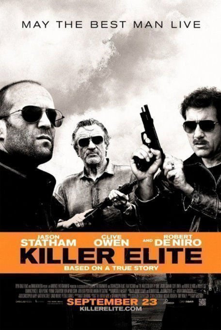 Killer Elite Original-Plakat