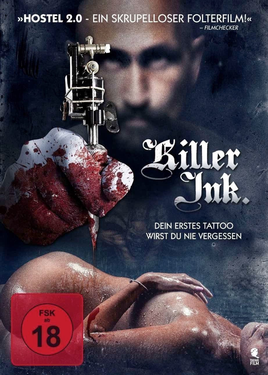 Killer Ink - Plakat