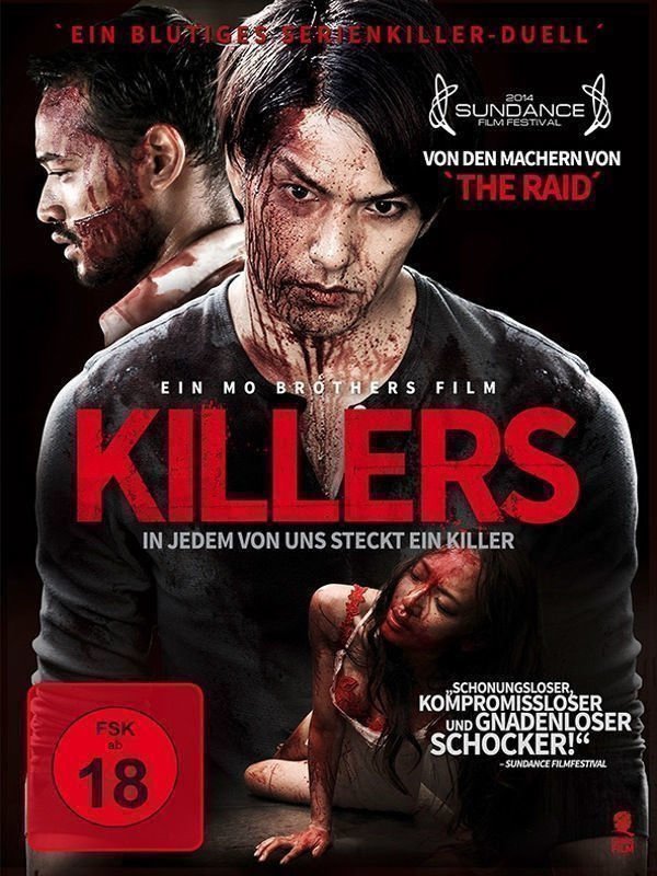 Killers - Poster