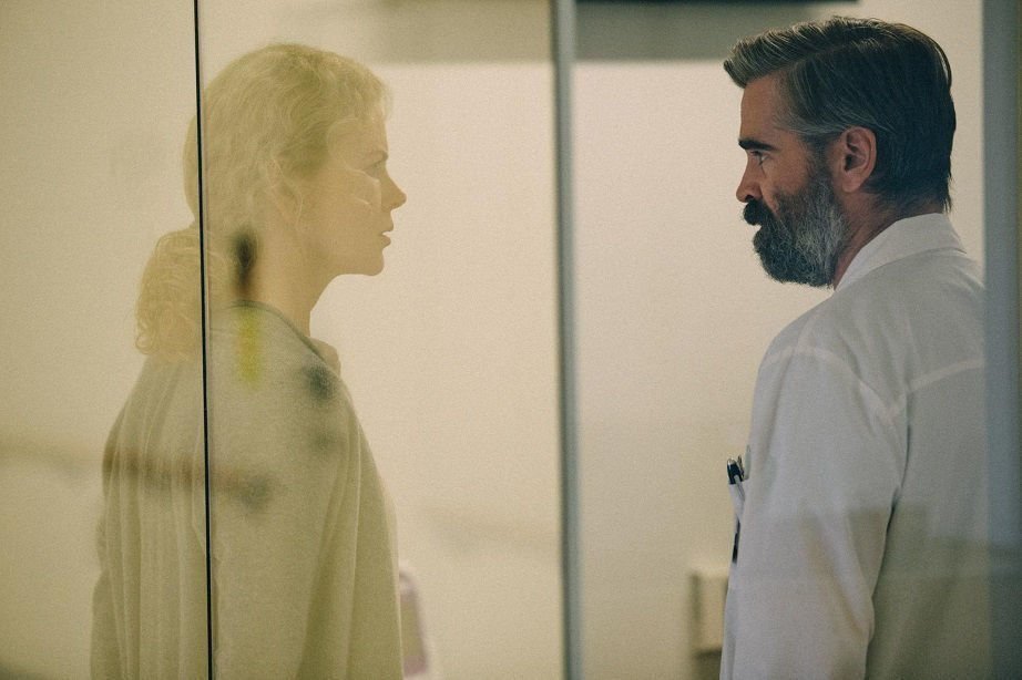 Killing of a Sacred Deer 4