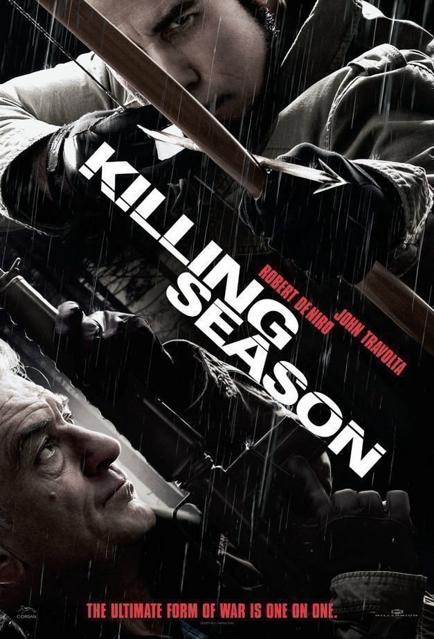 Killing Season - Poster
