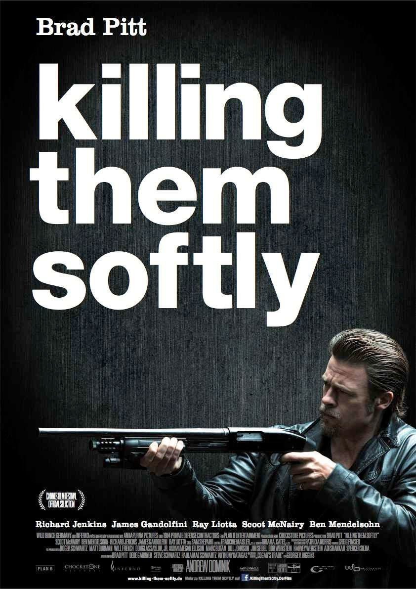 Killing Them Softly - Plakat