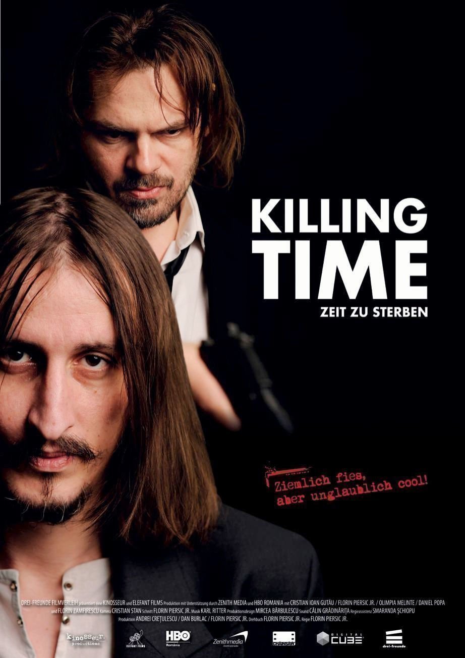 Killing Time - Zeit zu sterben - Plakat