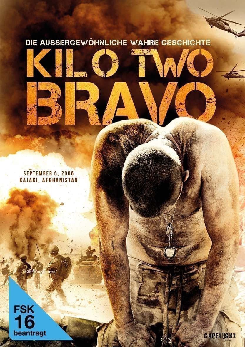 Kilo Two Bravo - Plakat