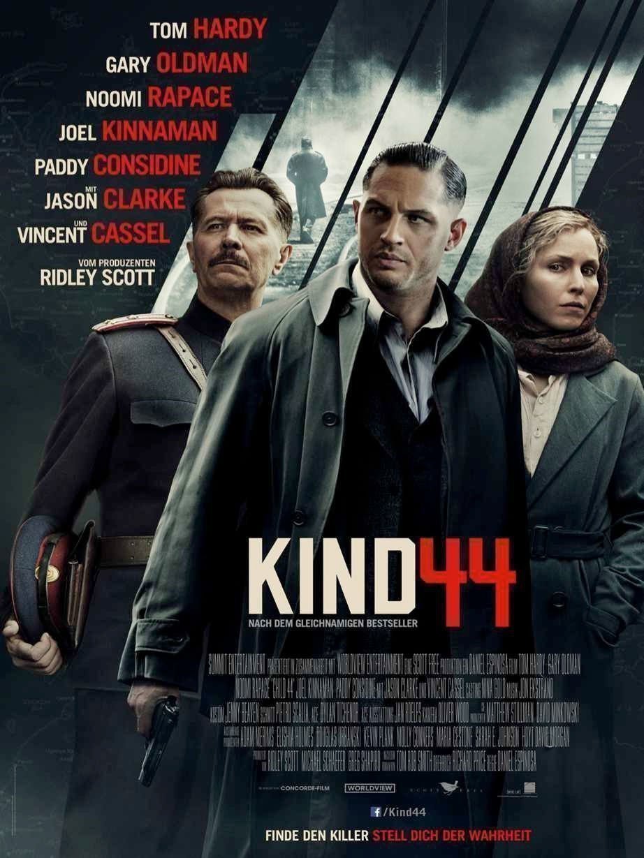 Kind 44 - Plakat