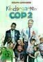 Kindergarten Cop 2 - Plakat