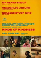 Kinds of Kindness