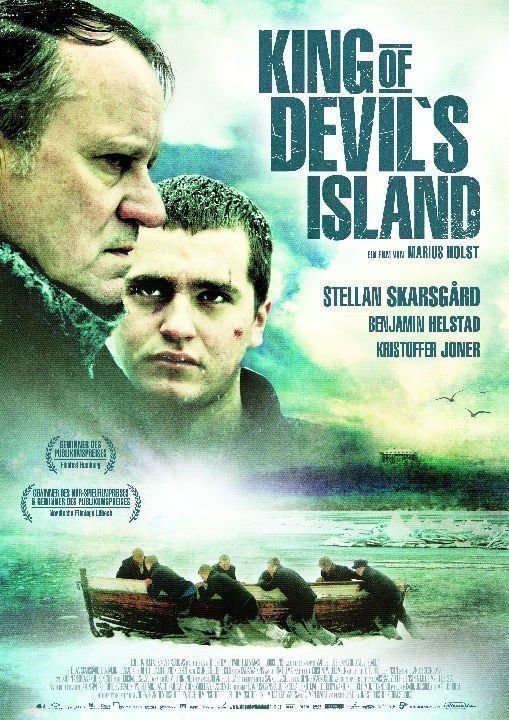 King of Devil  s Island plakat 1