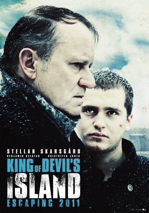 King of Devils Island - Poster