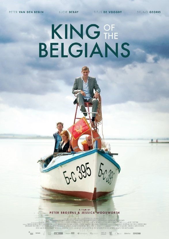 King of the Belgians - Poster